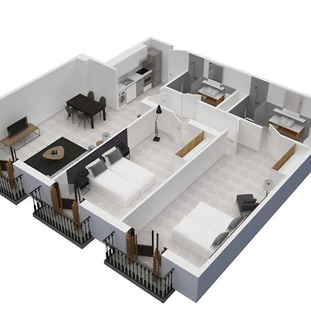 Caterina House Port Vell Διαμέρισμα Βαρκελώνη Δωμάτιο φωτογραφία