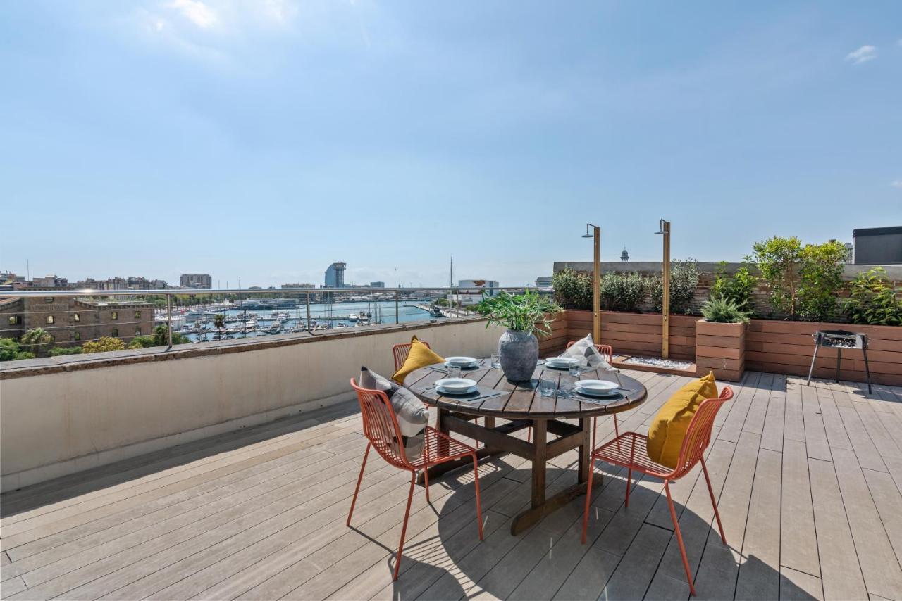 Caterina House Port Vell Διαμέρισμα Βαρκελώνη Εξωτερικό φωτογραφία