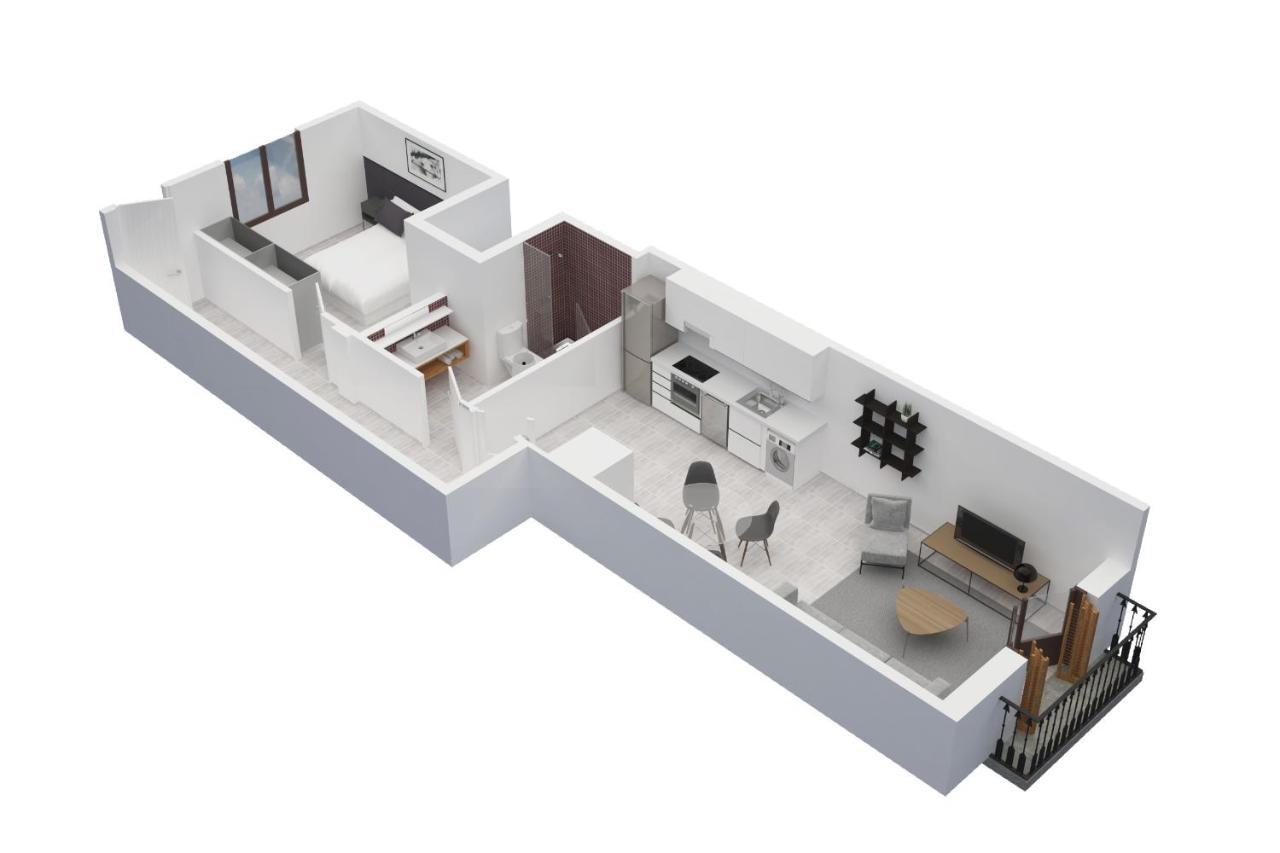 Caterina House Port Vell Διαμέρισμα Βαρκελώνη Εξωτερικό φωτογραφία