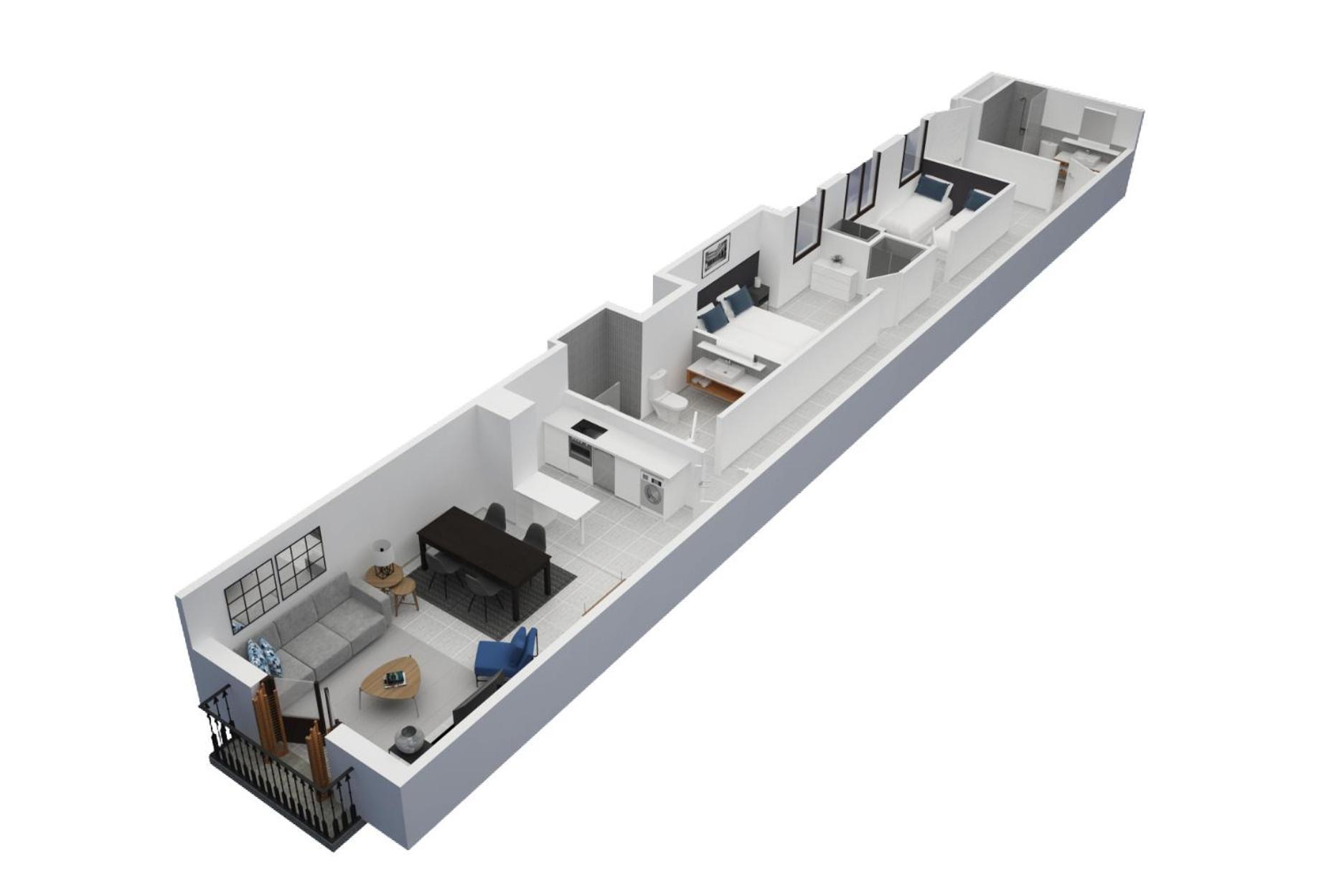 Caterina House Port Vell Διαμέρισμα Βαρκελώνη Δωμάτιο φωτογραφία
