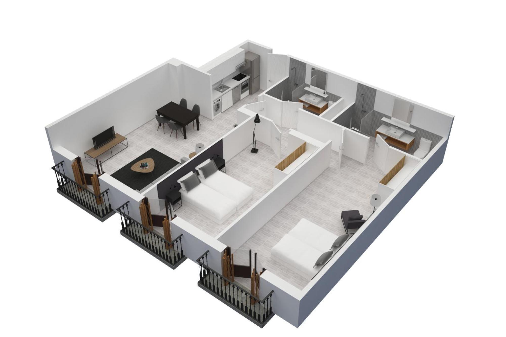 Caterina House Port Vell Διαμέρισμα Βαρκελώνη Δωμάτιο φωτογραφία